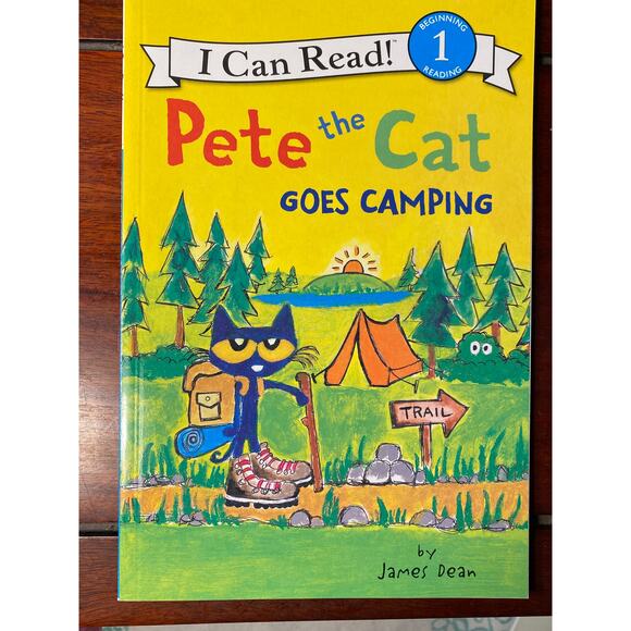 Set of 6 Beginner "I Can Read" Books Paperback Titles in description NIB - Picture 10 of 16